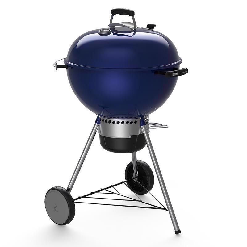 GRILL KETTL MT 22"OCNBLU