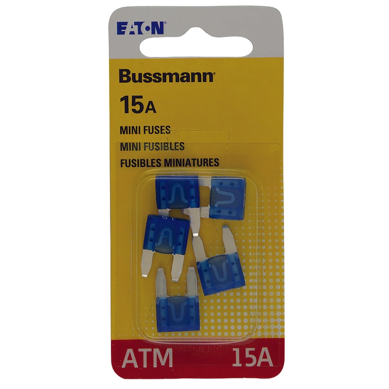 FUSE ATM-MINI BLU15A CD5