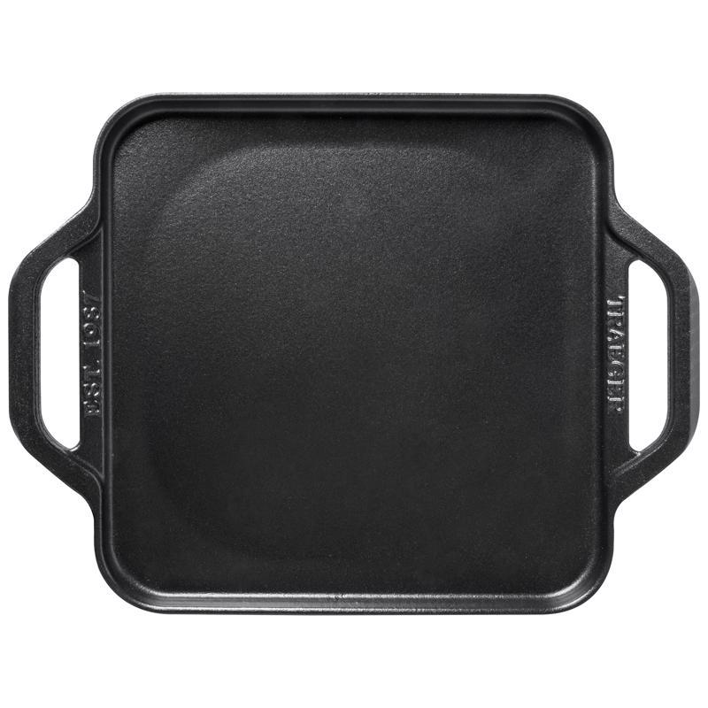 GRILL SKILLET CAST IRON