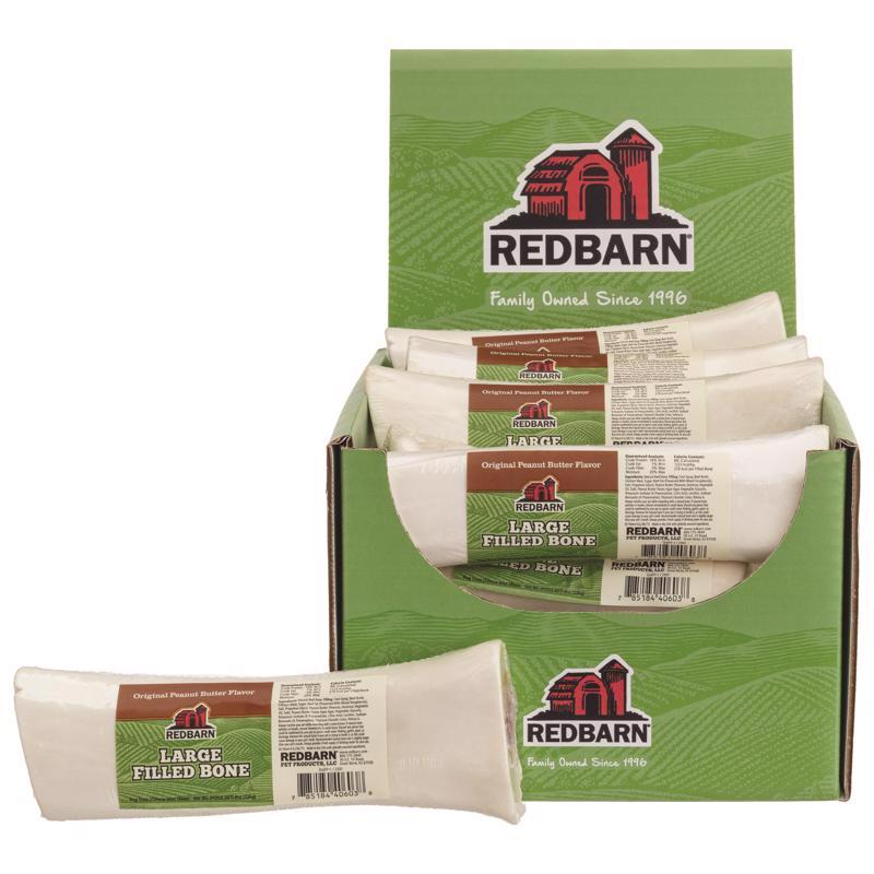 PEANT BTR FILLD BONE LRG
