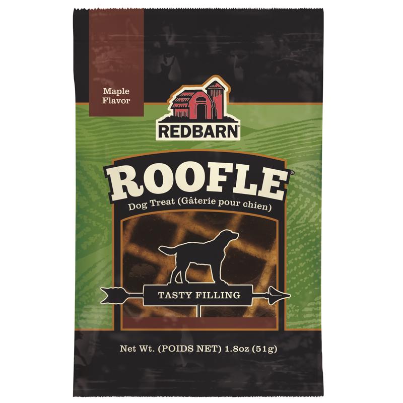 TREATS DOGS ROOFLE WHT