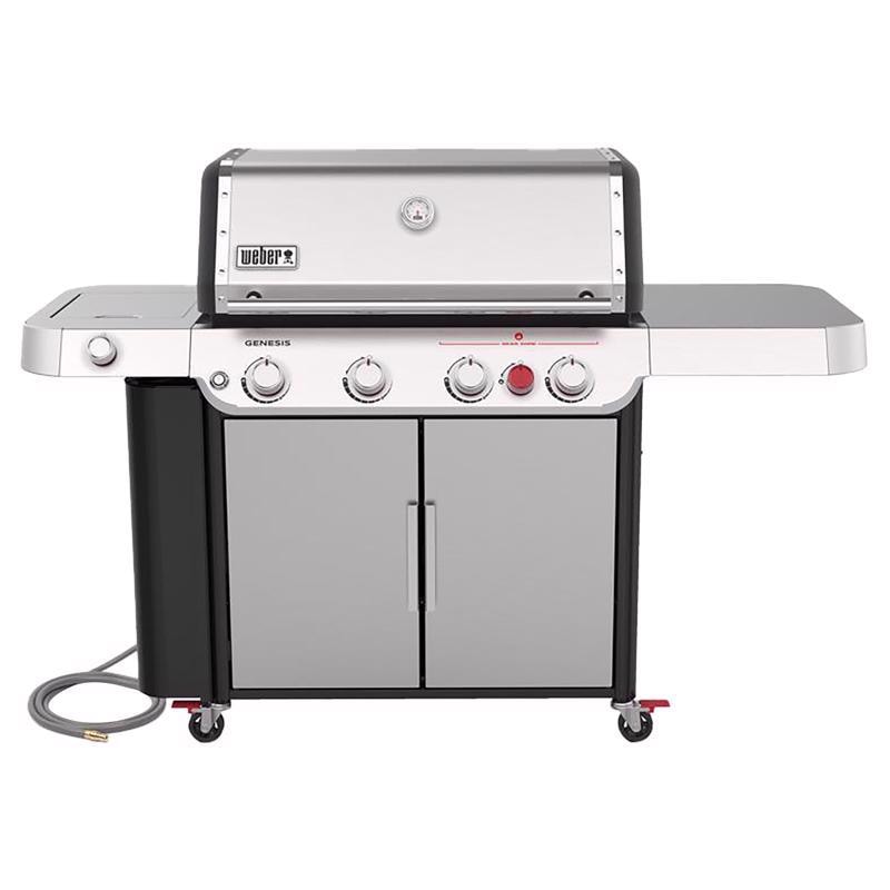 GRILL GENSIS S-435 SS NG
