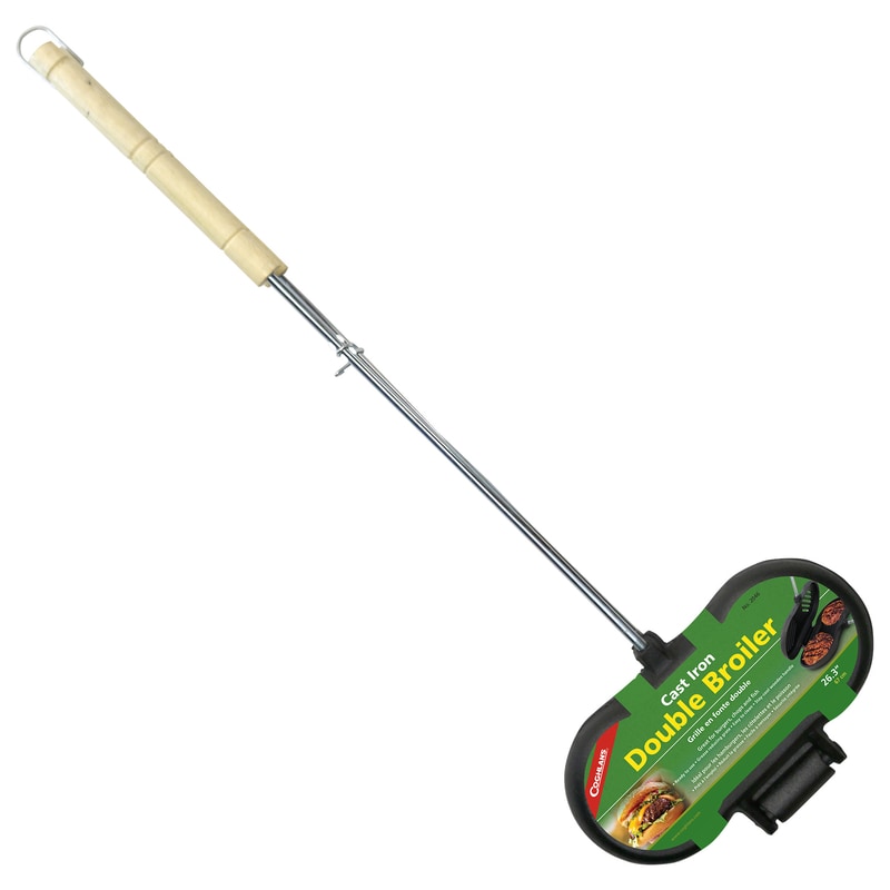 DOUBLE BROILER 26.3"L