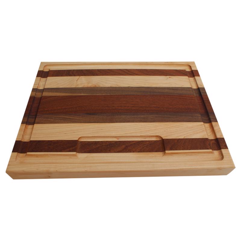 CHOPPING BOARD NAT 16"L