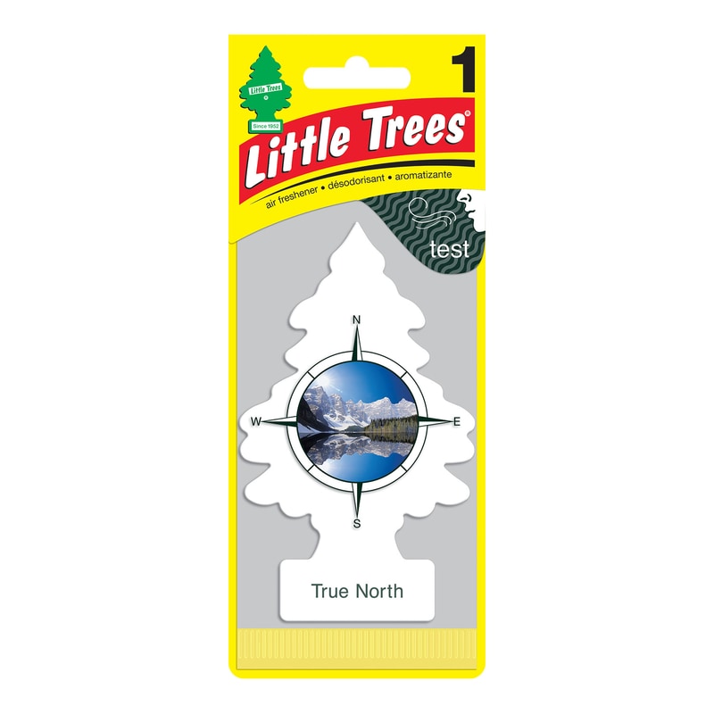 TRUE NORTH AIR FRESHENER