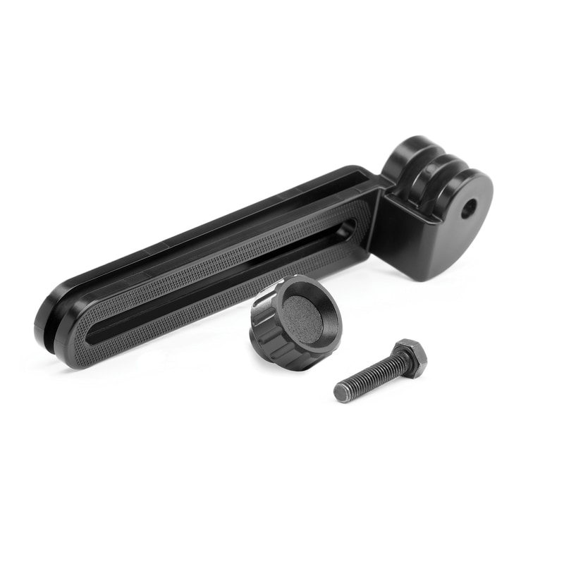 CL PHN HLDR EXTNSN BLK