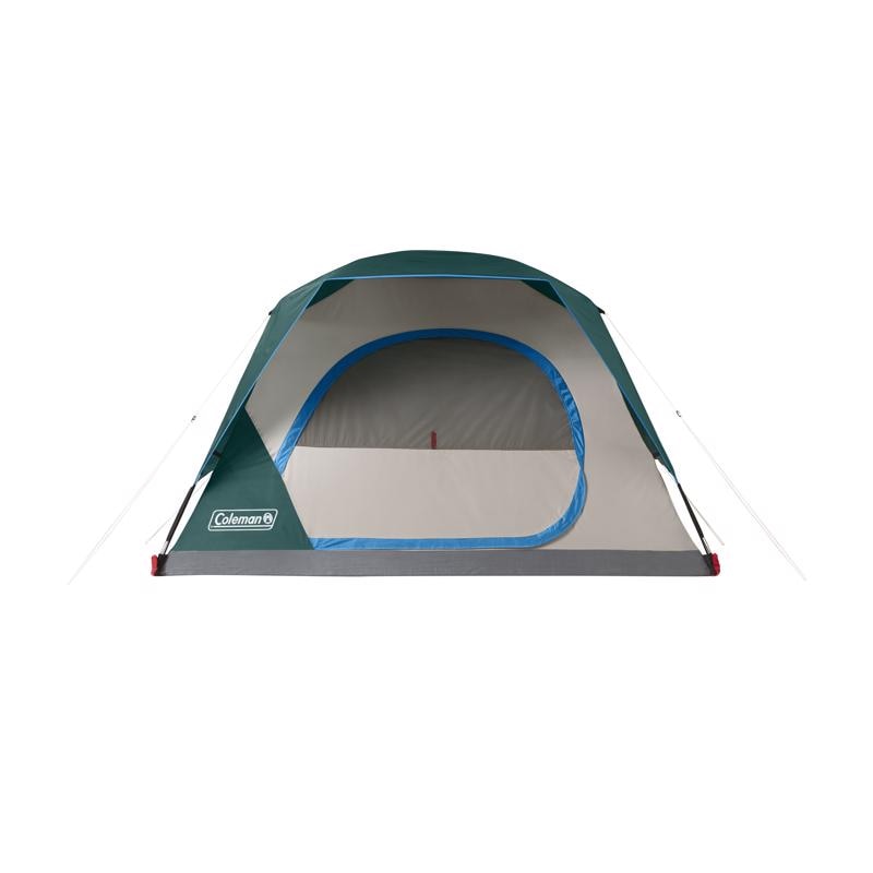 TENT GRN 4PRSN 7X8'