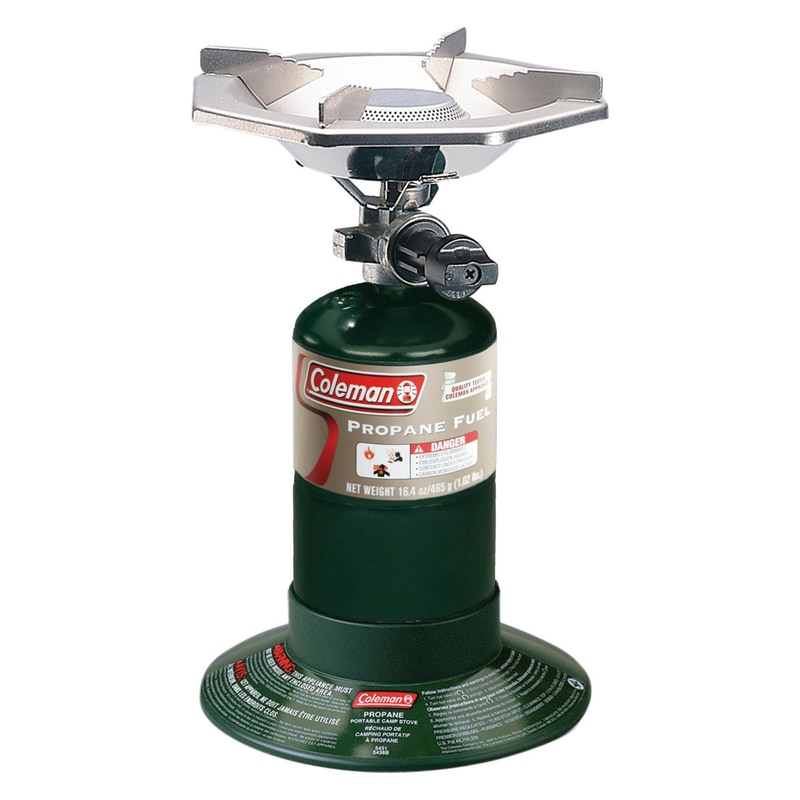 CAMPING STOVE 16.4 OZ
