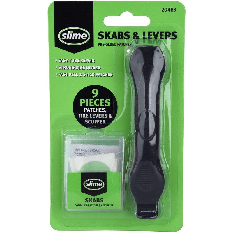 BIKE SKABS & LEVERS 9PC