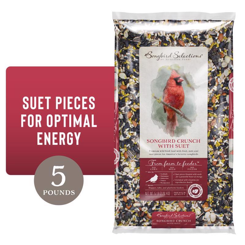 BIRD FD SNGBRD CRNCH 5#