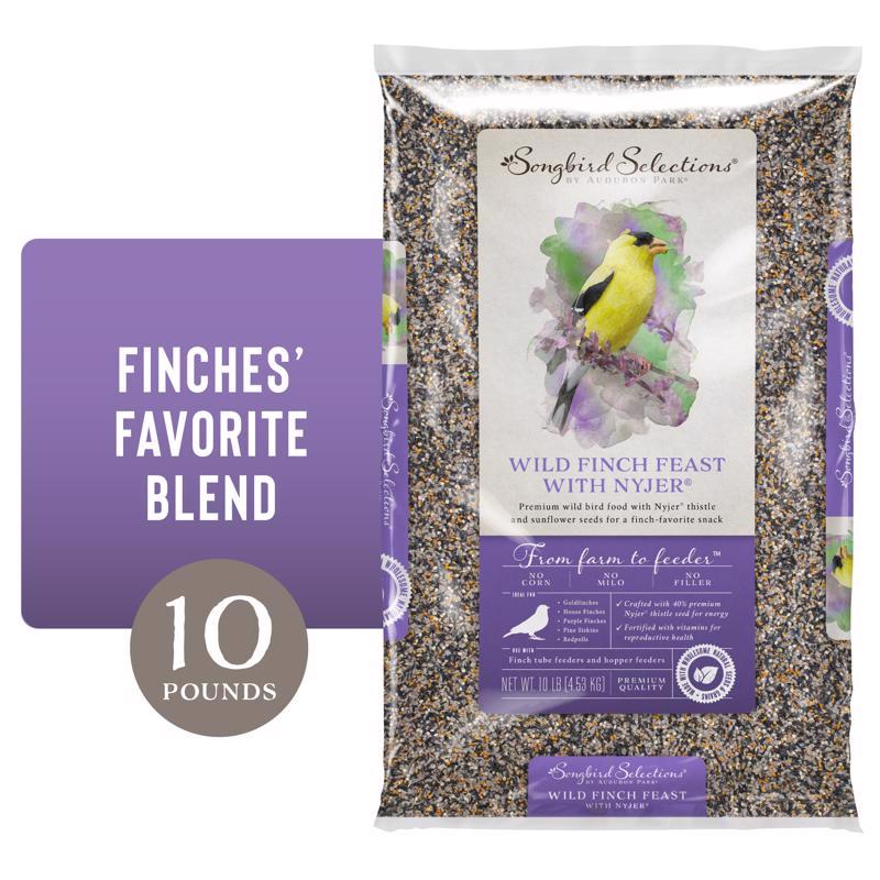 BIRD FD WLD FNCH 10#