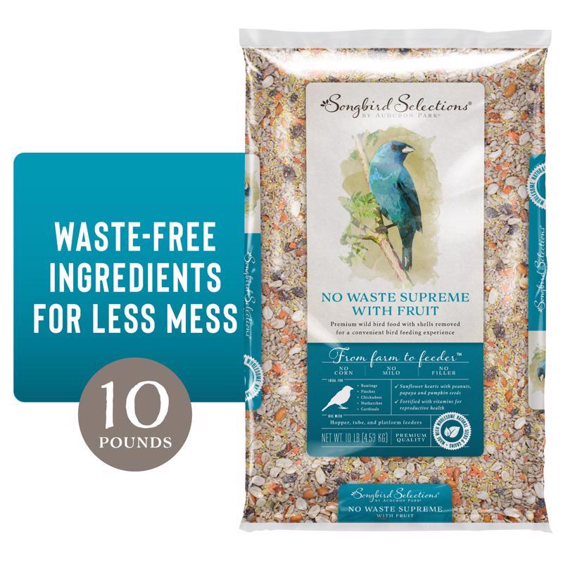 BIRD FD NO WASTE  10#