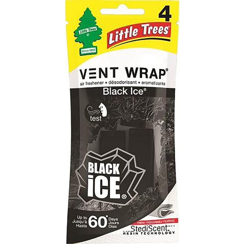CR AR FRSHNR BLK ICE 4OZ