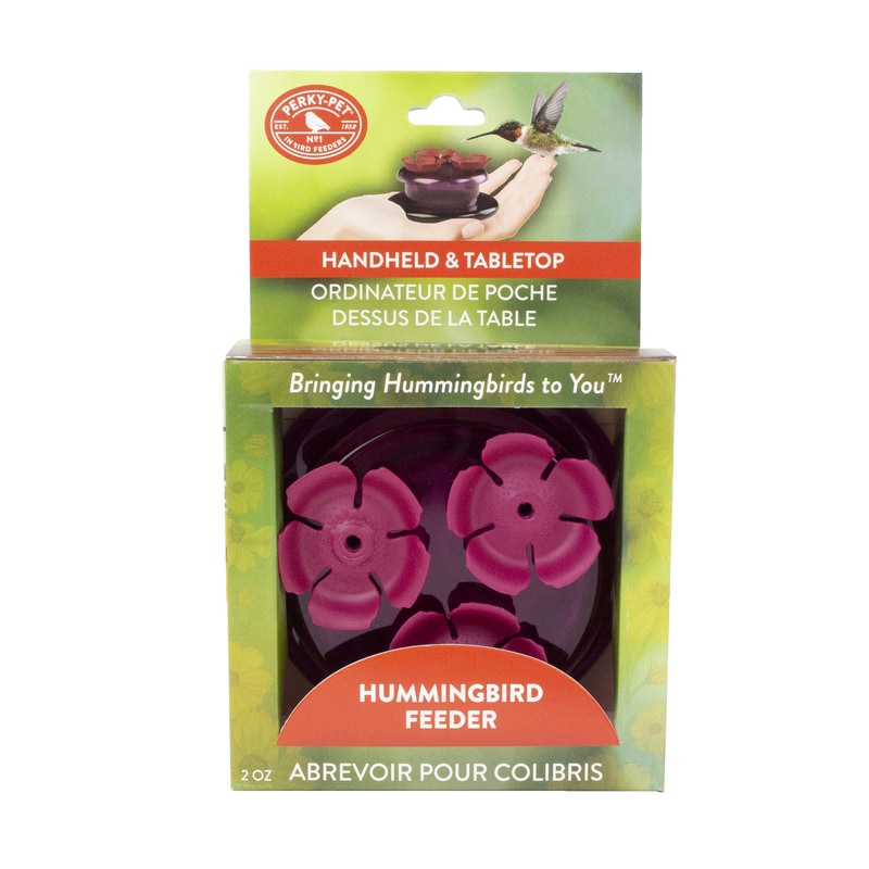 BIRD FDR HNDHELD 3PRT