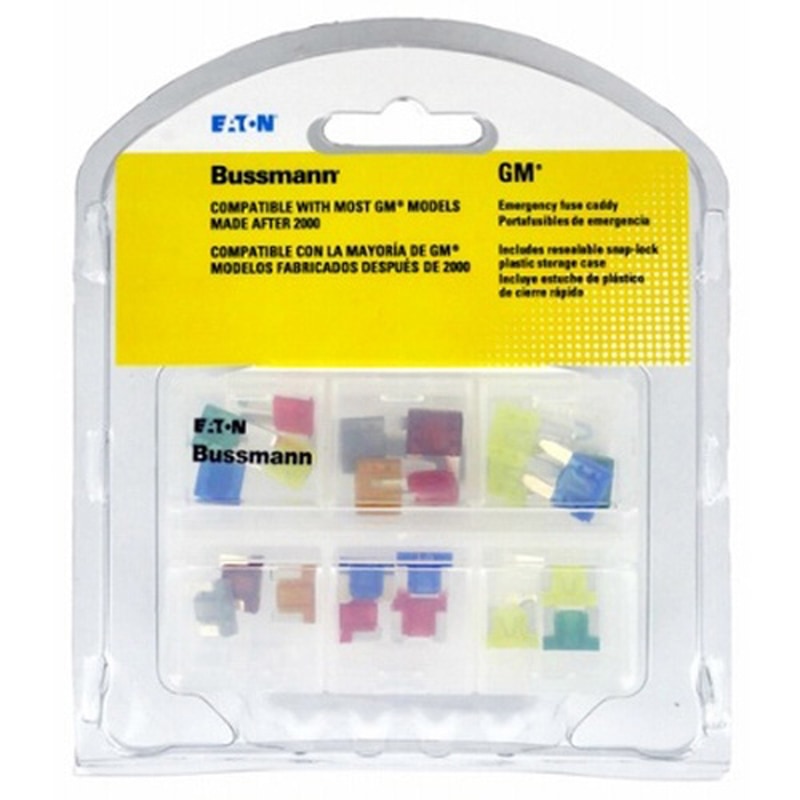 EMERGENCY FUSE KIT GM