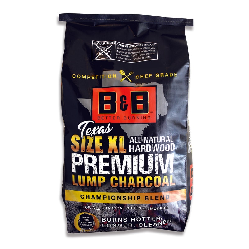 LUMP CHARCL CHAMPXL 24#