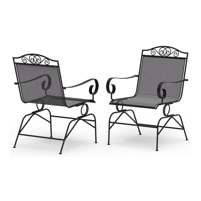 SPRING ROCKER WINSTON