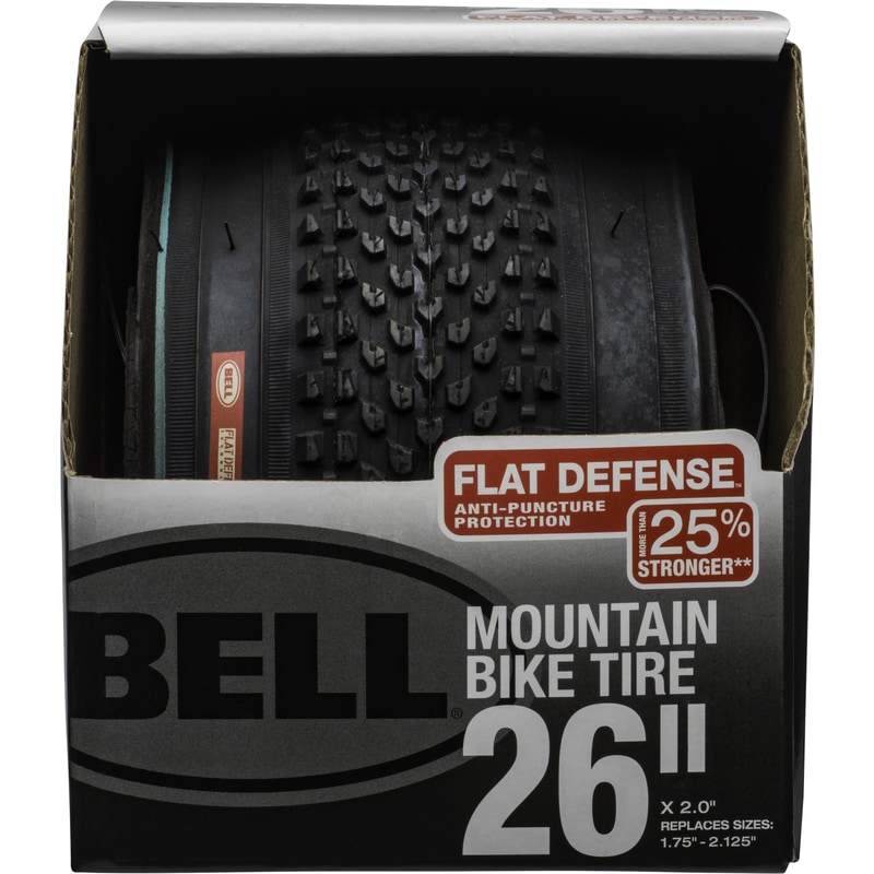 BIKE TIRE FLAT DEFNS 26"
