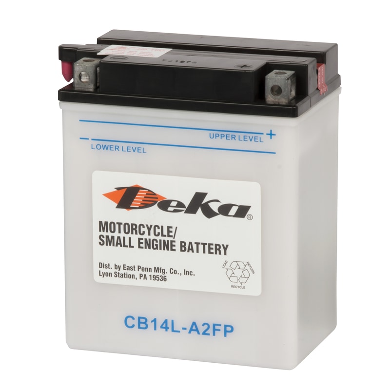 SML ENGN BATT 12V 190CCA