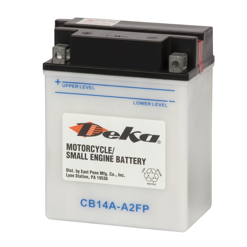 SML ENGN BATT 12V 190CCA