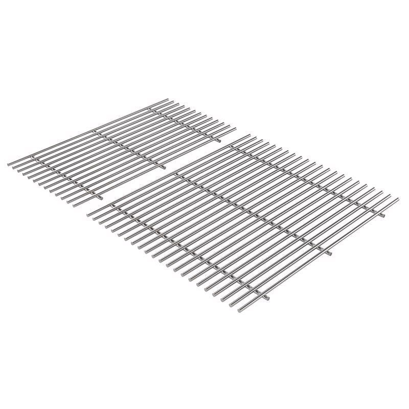 GRILL GRTE STNLS STL 2PK