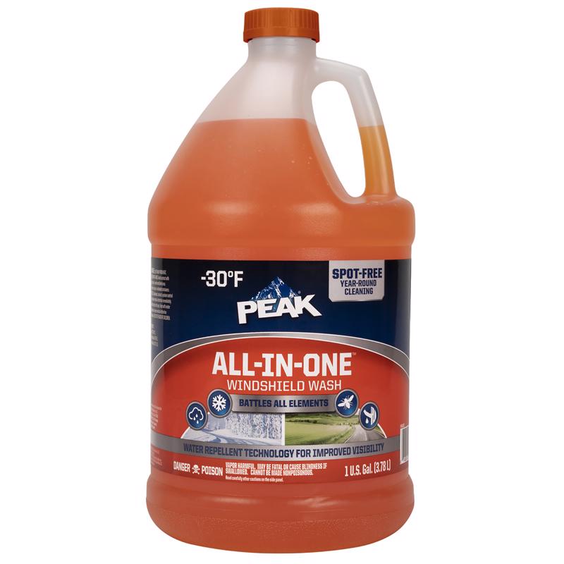 WND CLR DE-ICER LIQ 1GAL