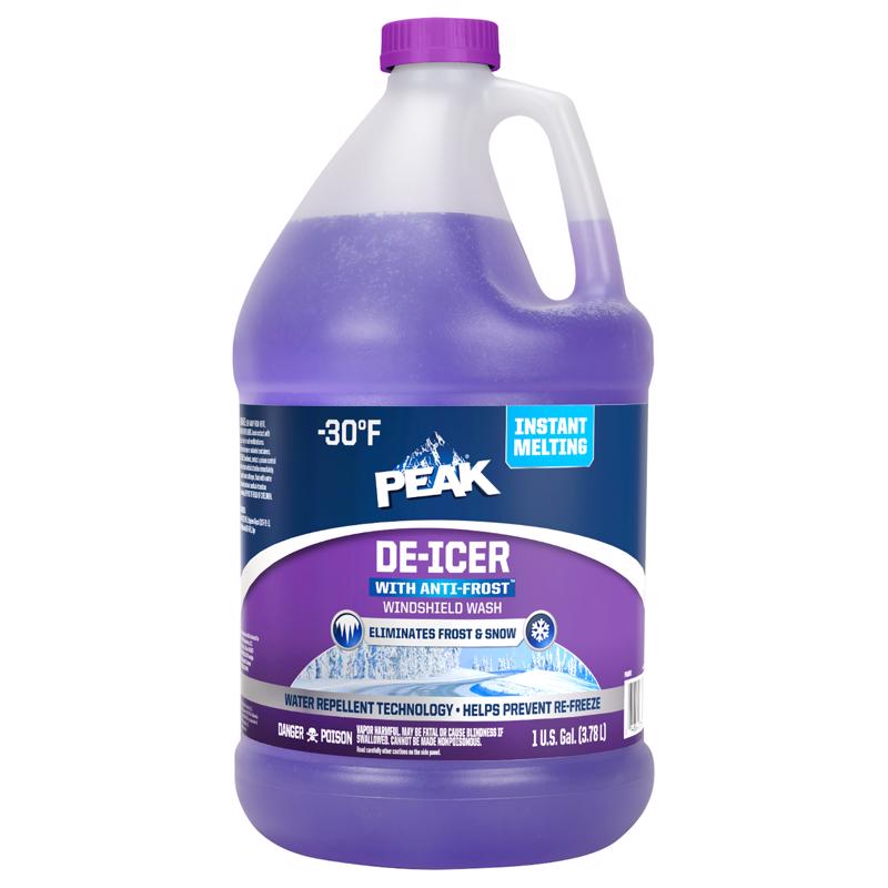 EXT WND DE-ICER LIQ 1GAL
