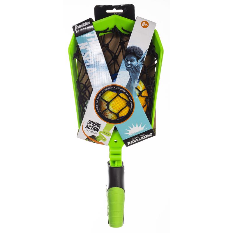 CATCH SET THROW 'N SPLSH