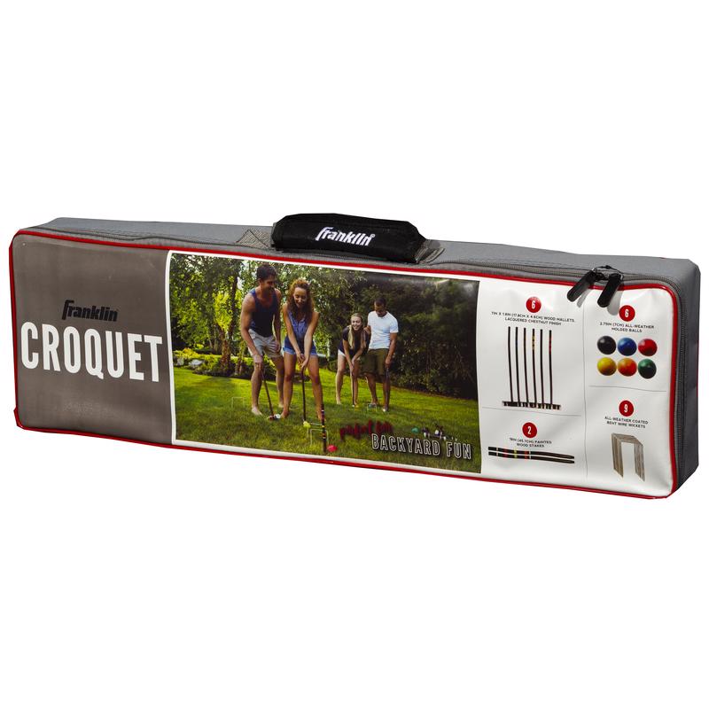 CROQUET SET FAMILY