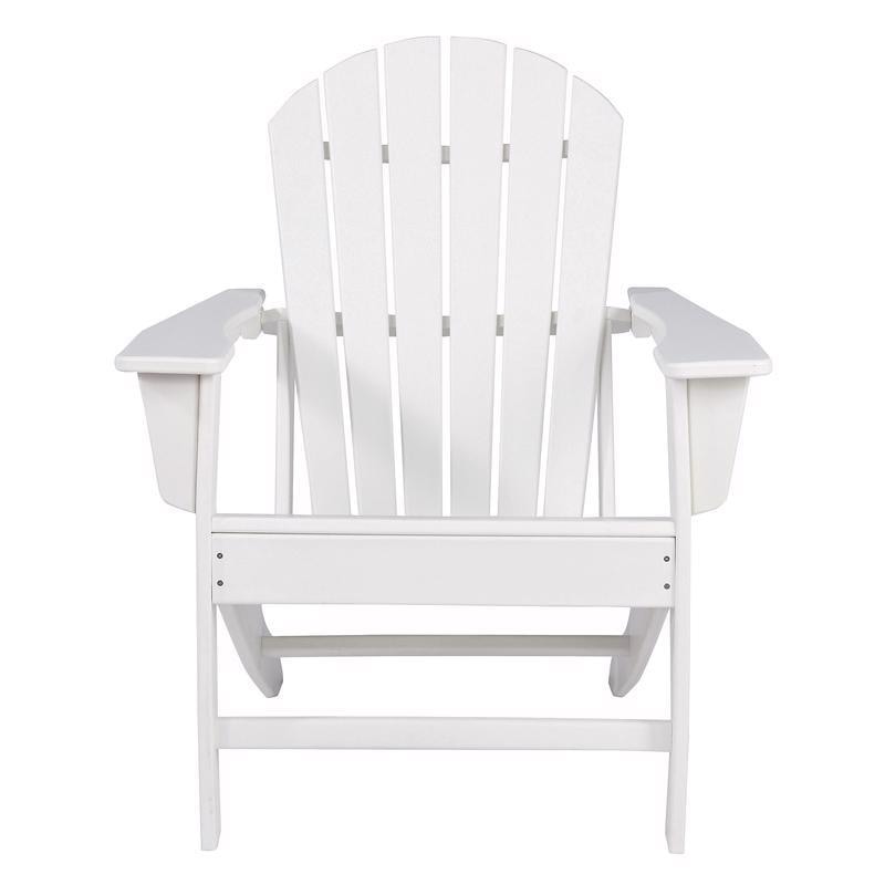 ARMCHAIR SUNDN TREAS WHT