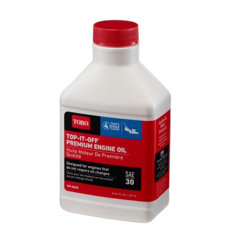ENGINE OIL 4 CYCLE 8OZ