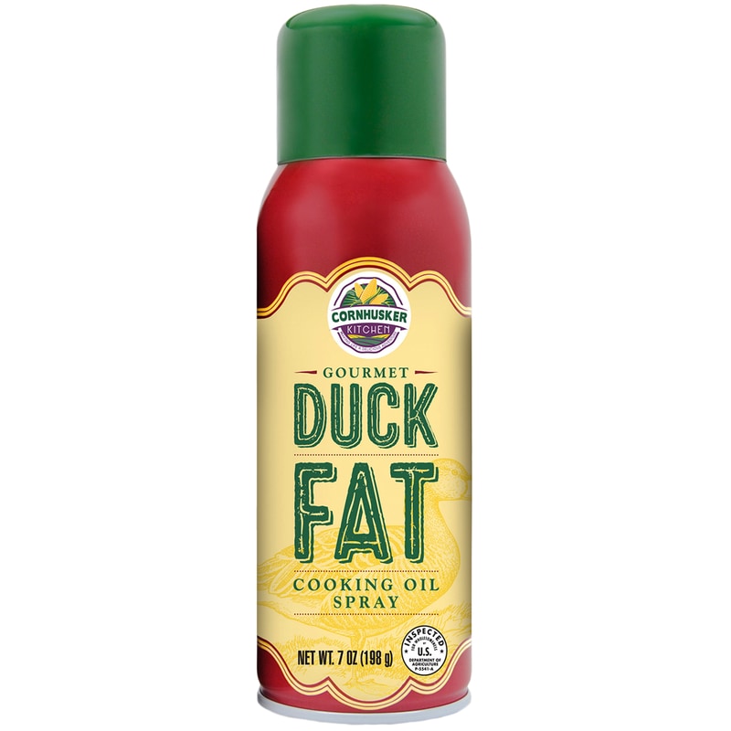COOK SPRAY DUCK FAT 7OZ