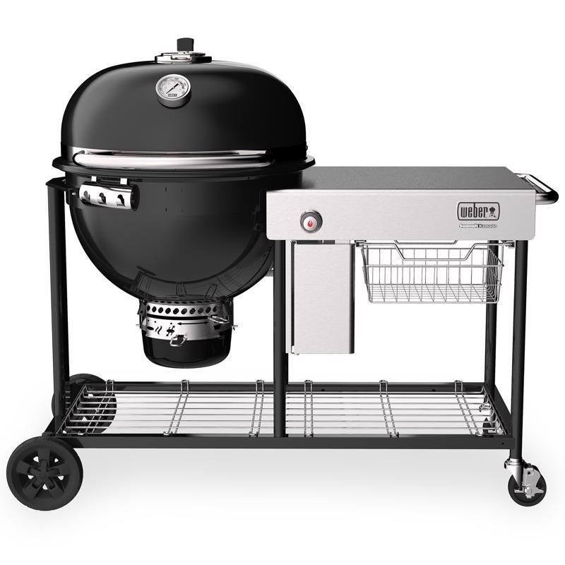 SUMMIT KAMADO GRILL S6