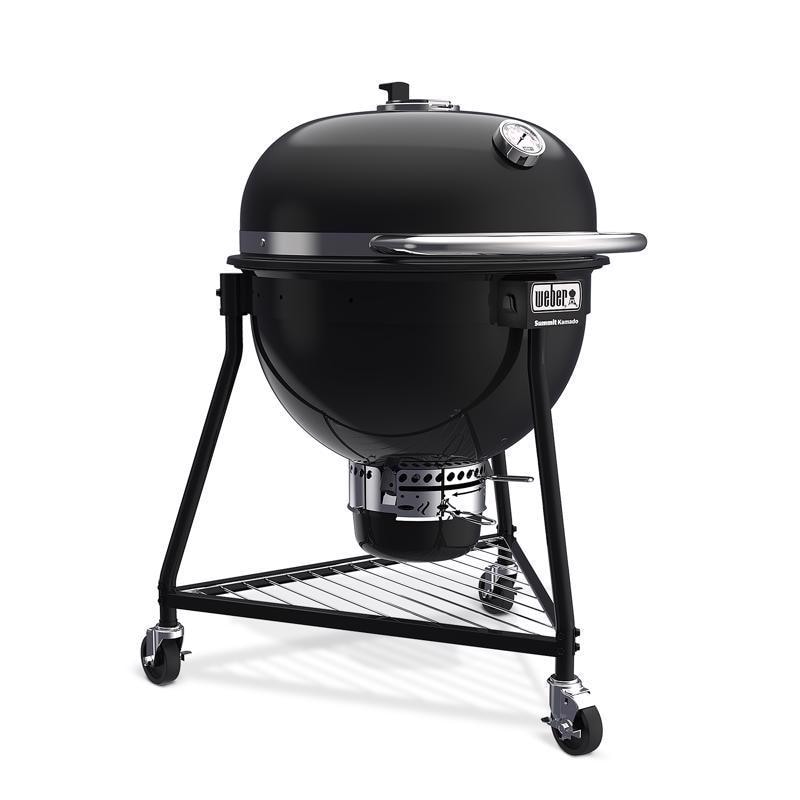 SUMMIT KAMADO GRILL E6