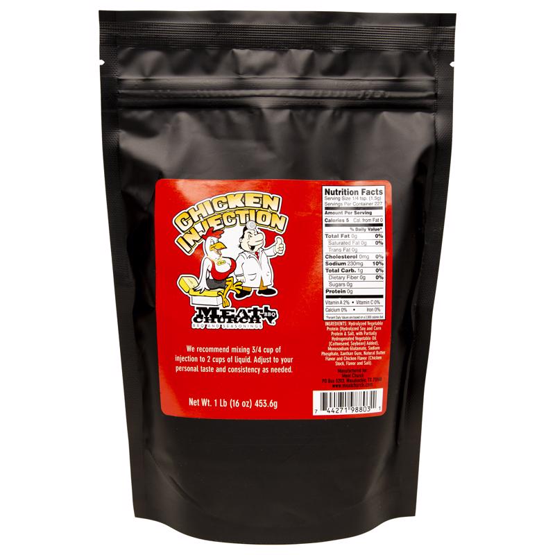 MEAT CHRCH CHICK INJECT