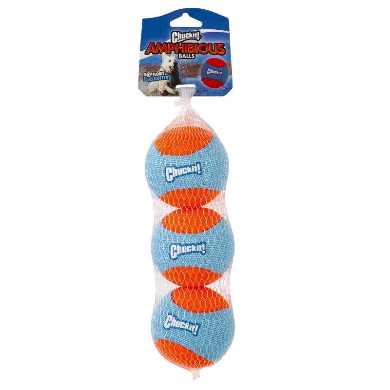 PET TOY AMPHBS BAL 3PC