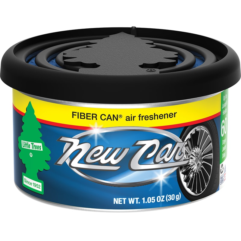CAR AIR FRSH FIBR CAN NC