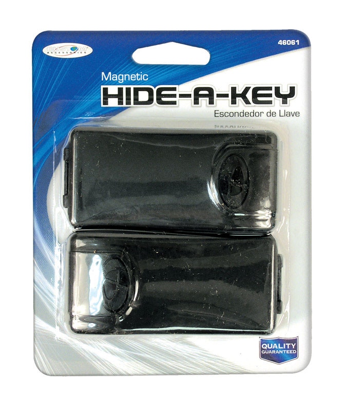 HOLDER KEY MAGNETIC 2PK