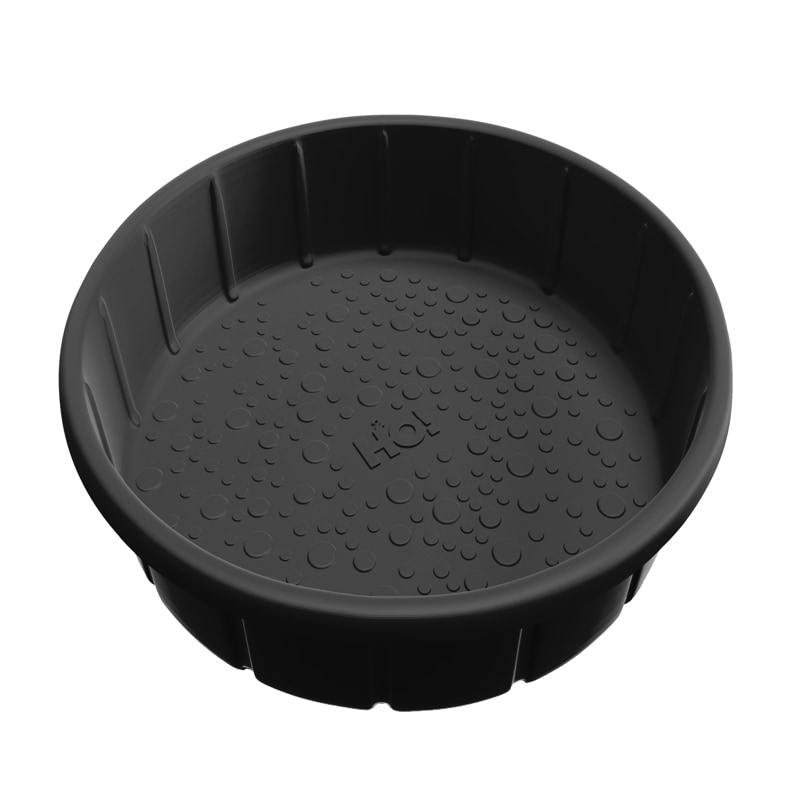UTILITY BASIN BLK 42"