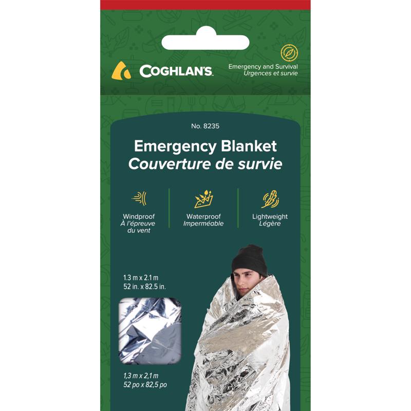 EMERGENCY BLANKET 1.5OZ