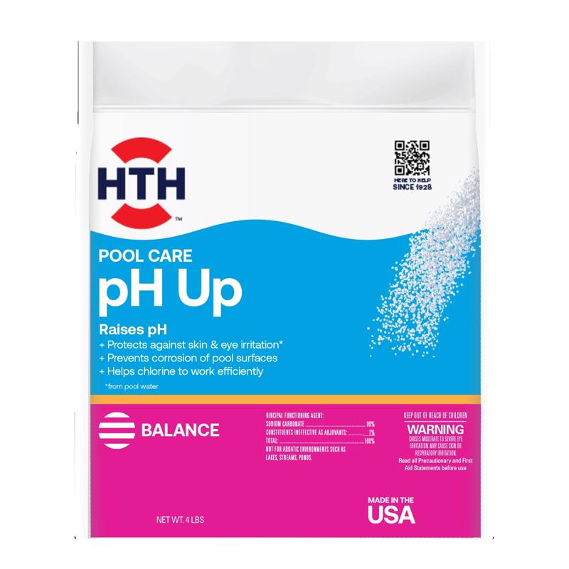 PH BALANCE INCREASER 4LB