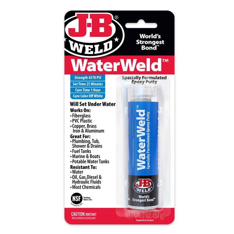 WATERWELD EPOXY 2OZ