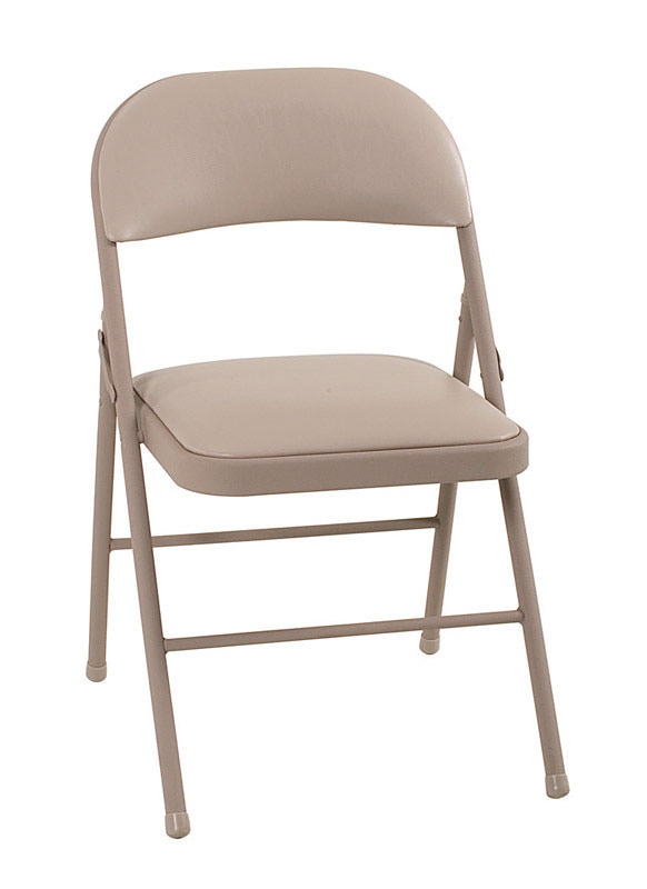 FOLDING CHAIR VINYL SAND