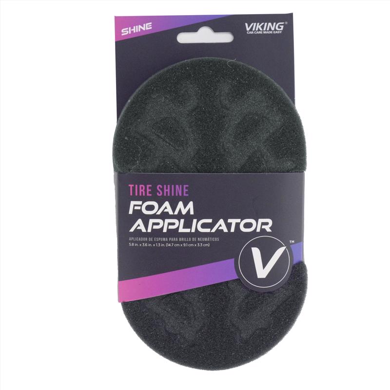 TIRE SHINE APPLICATOR