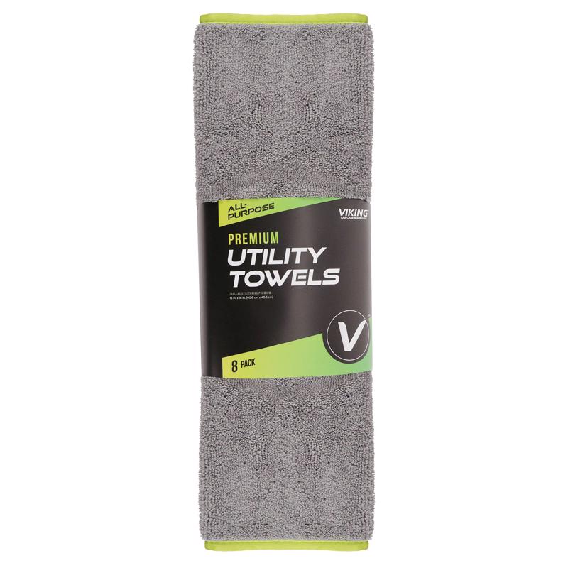 MONSTER UTILITY TWEL 8PK