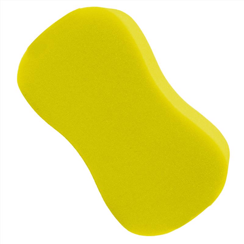 SPONGE FOAM YELLOW