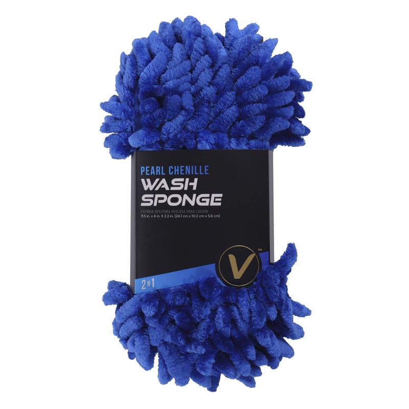 SPONGE CHENILLE PURPLE