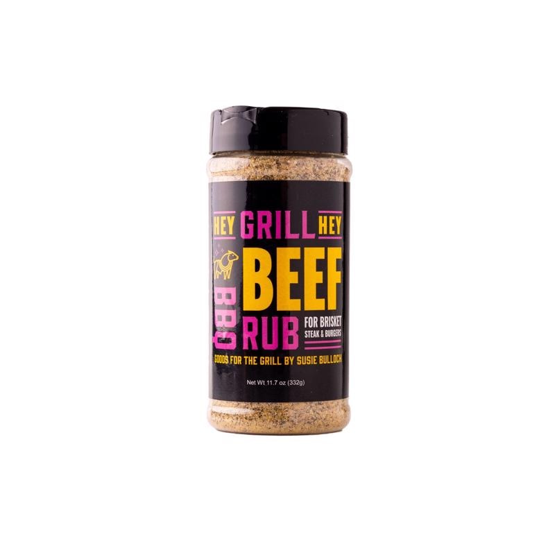 BEEF RUB 11.7OZ