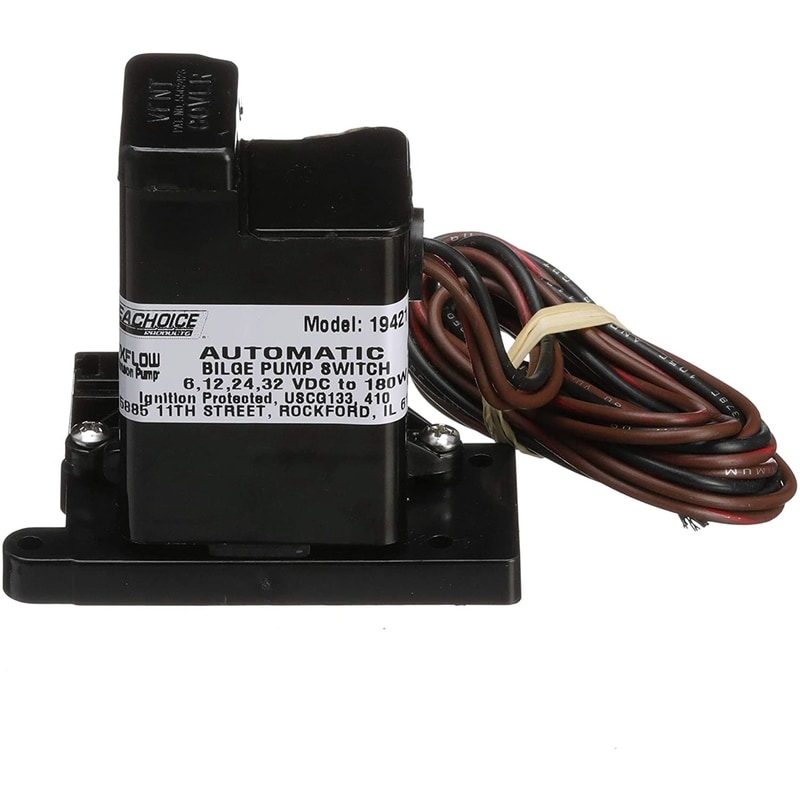 AUTO BILGE PUMP SWITCH