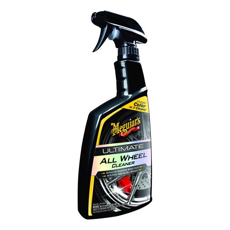 WHEEL CLEANER 24OZ